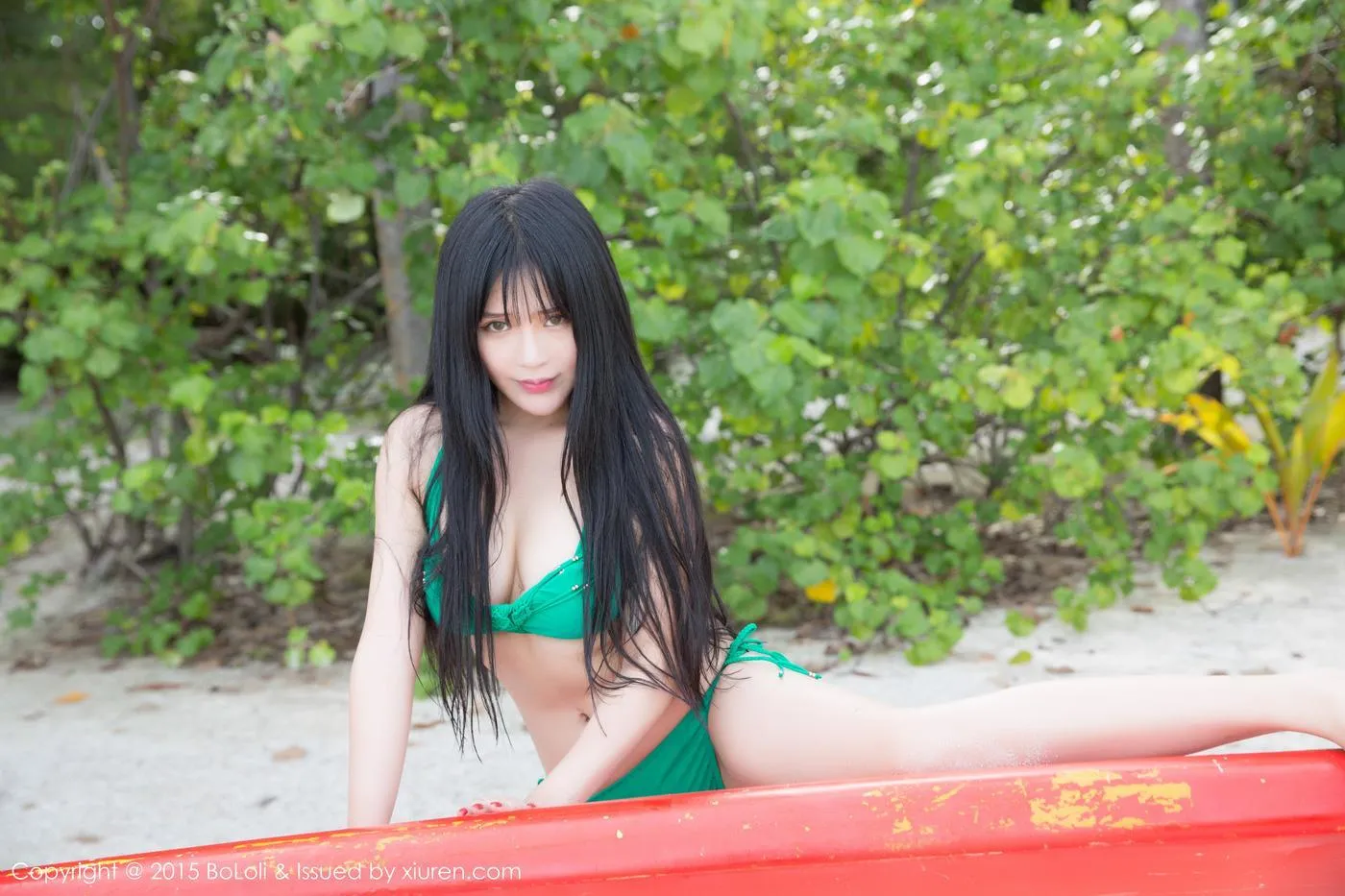 Vol.059 八宝icey [50P]插图1